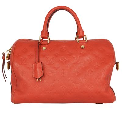 Empreinte Speedy Bandoulière 30, front view